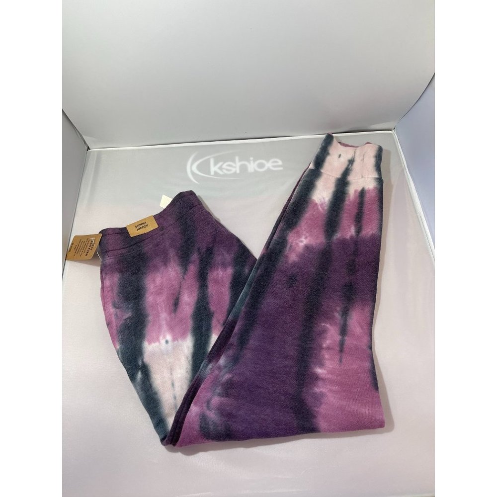 VS PINK SKINNY JOGGERS